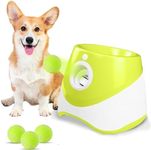 Automatic Dog Ball Thrower Launcher