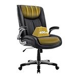 COLAMY Big and Tall Office Chair 40