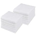 Orighty Ultra Soft Washcloths 12 Pa