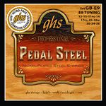 GHS Strings Electric GB-E9 Boomers Pedal E9th .013 .036