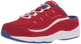 Easy Spirit Women's ROMYMULE Clog, Red 610, 6