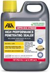 FILA Natural Stone Sealer MP90 Eco Plus 1 QT, Natural Look Sealer and Stain Protector, ideal for All Natural Stone, Polished Porcelain Tile and Grout, Eco-friendly Water Based
