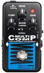 EBS MultiComp Blue Label Bass Compressor Pedal