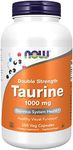 NOW Foods Supplements, Taurine 1,00