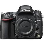 Nikon D610 24.3 MP CMOS FX-Format D