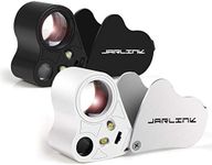 JARLINK 2 Pack 30X 60X Illuminated 