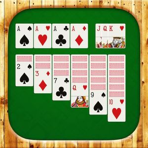 Solitaire Klondike - Classic Solitaire Games For Kindle Fire Free