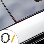 Arcoche Wind Noise Reduction Kit for Tesla Model 3 Quiet Seal Kit,Roof Seal Strip for 2016-2023 Tesla