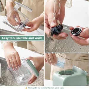 Chefhandy Baby Food Maker – Blue, Easy Steam & Blend