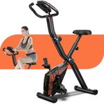 Exercise Bike, Foldable Fitness Bik