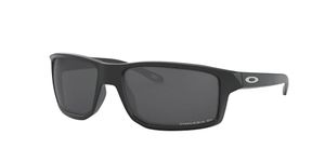 Oakley Men Polarized Grey Lens Square Sunglasses - 0OO944994490660