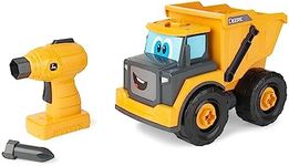 Build-A-Buddy John Deere Dump Truck