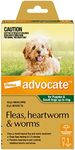 Advocate Dog, Monthly Spot-On Prote