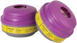 North 7583P100L Cartridge and Filter Combination (2/Pk),Yellow/Magenta