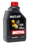 Motul 103221-12PK Transmission Fluid - 1 Liter, (Pack of 12)