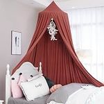 Extra Large Kids Bed Canopy for Gir