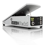 Ernie Ball 250k Mono Volume Pedal (for use with Passive electronics)