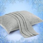 Elegear Cooling Pillow Cases for Ho