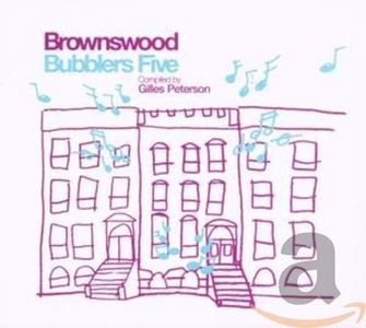 Brownswood Bubblers Five [Import]