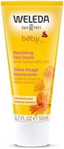Weleda Baby Calendula Face Cream, 1.7 Fluid Ounce