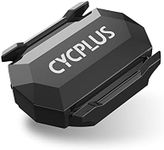 CYCPLUS Cycling Speed OR Cadence Sensor, Bluetooth/ANT+ Magnetless Waterproof Bike Speed/Cadence Sensor - C3