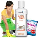 Modicare hd-heavy duty floor cleaner Surface Disinfection, Personal Hygiene Original-500ml