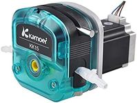 Kamoer high Flow peristaltic Pump 24V Stepper Motor dosing Pump Adjustable Speed 1600ml/min for lab Factory Industry，KKTS