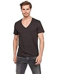 G-STAR RAW Men's Base HTR V T S/S 2