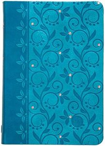 The Passion Translation New Testament (2020 Edition) Compact Teal: With Psalms, Proverbs and Song of Songs