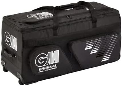 Gunn & Moore GM Original Easi-Load Wheelie Cricket Bag- 2022