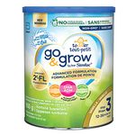 Similac Go & Grow Step 3 Toddler Drink with 2'-FL. Immune Support Innovation: 2'-FL, Powder, 12-36 Months, Vanilla Flavour, 850 grams