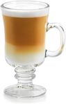 Libbey 8-1/2-Ounce Irish Coffee Mug, 4-Piece Set, 0.24liters