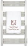 WarmlyYours Heated Towel Warmer for