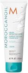 Moroccanoil High Shine Gloss Mask - Color Depositing Mask Clear, 6.7 Fl. Oz.