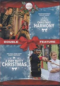 Christmas Harmony and A Very Nutty Christmas Lifetime