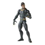 Hasbro Marvel Legends Series Black Panther Legacy Collection Killmonger 6-inch Action Figure Collectible Toy, 5 Accessories, Multicolor (F5973)