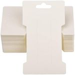 XNHIU 100Pcs Hairpin Card Decorativ