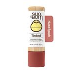 Nude Beach: Sun Bum Tinted Lip Balm, Nude Beach, Spf 15, Uva/Uvb Broad Spectrum Protection, Hypoallergenic, Paraben Free, 1 Count