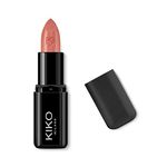 KIKO Milano Smart Fusion Lipstick 404 | Rich and nourishing lipstick with a bright finish