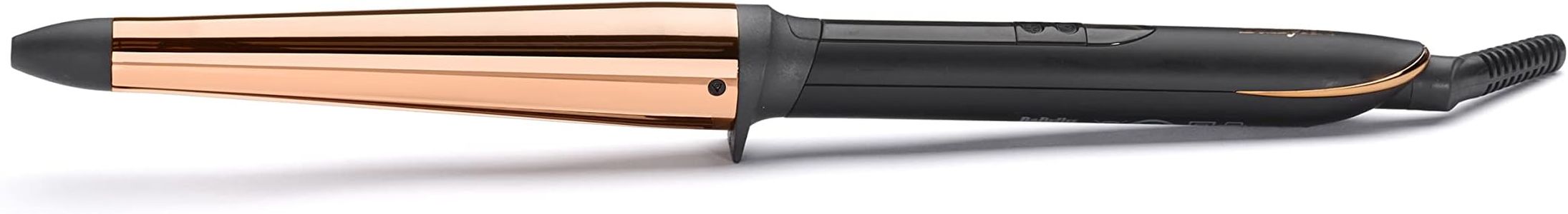 BaByliss Titanium Curling Wand 32-19mm – Professional Hair Styler