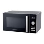 Statesman SKMC0930SS Digital Combination Microwave with Grill and Convection, 900 W, 30 Litre, 6 Power Levels, Stainless Steel Interior, 10 Auto Cooking Programmes, 95 Minute Timer, Stainless Steel