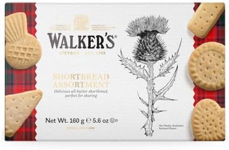 Walkers - Surtido Galletas De Mantequilla 160 g