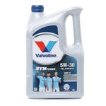 VALVOLINE SYNPOWER XTREME ENV C1 SAE 5W-30 5 LITRE NEW IMAGE