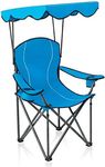 ALPHA CAMP Camp Chairs with Shade C