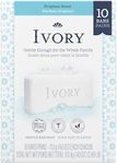 Ivory Original 10-Count, Bath Size Bars (4 Oz), 38.8 Ounce