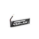 EMAX 450mAh 1S Lipo Battery HV 3.8V 80C/160C Battery with PH2.0 Connector for EMAX Tinyhawk FPV Racing Drone