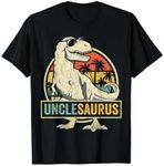 Unclesaurus T Rex Dinosaur Uncle Sa