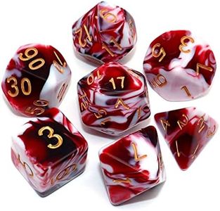 DND Dice S