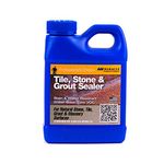 Miracle Sealants TSSGAL4 Tile, Stone & Grout Sealer (Water Based), 3.78Ltr Gallon