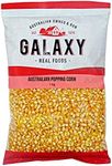 Galaxy Foods Popping, Corn, 1 kg